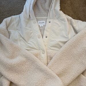 Aerie Sherpa Jacket